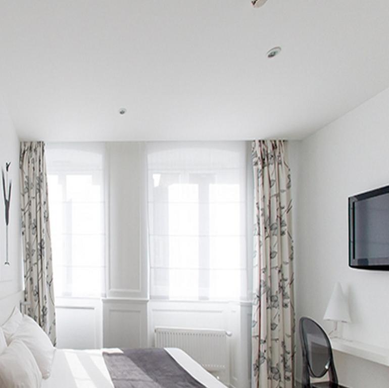 Hotel Des Anges Strasburg Zewnętrze zdjęcie